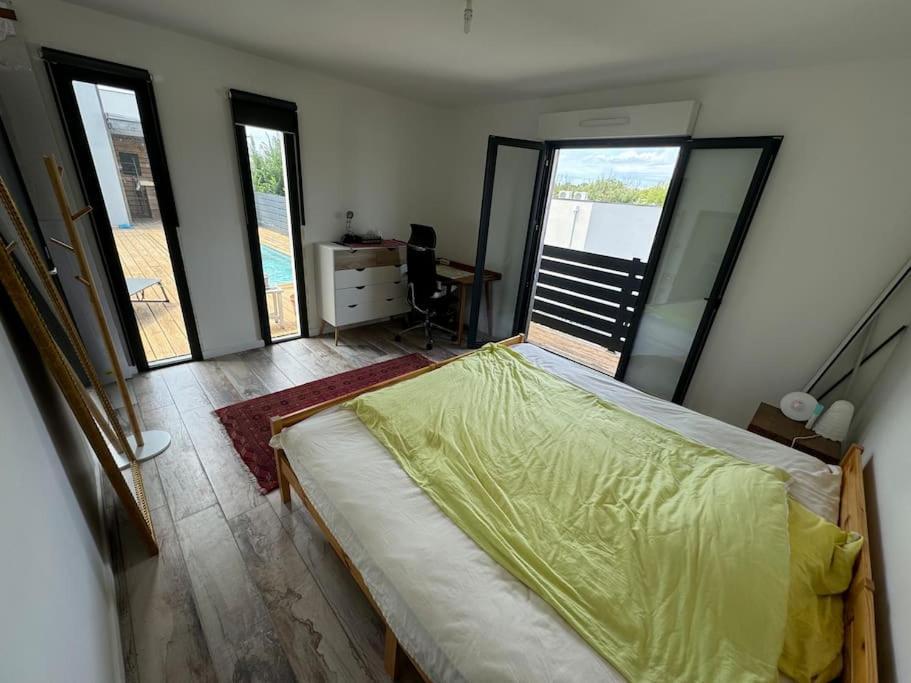 Luxury Villa With Pool And View Juvignac Ngoại thất bức ảnh