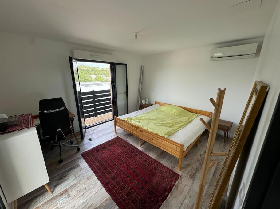 Luxury Villa With Pool And View Juvignac Ngoại thất bức ảnh